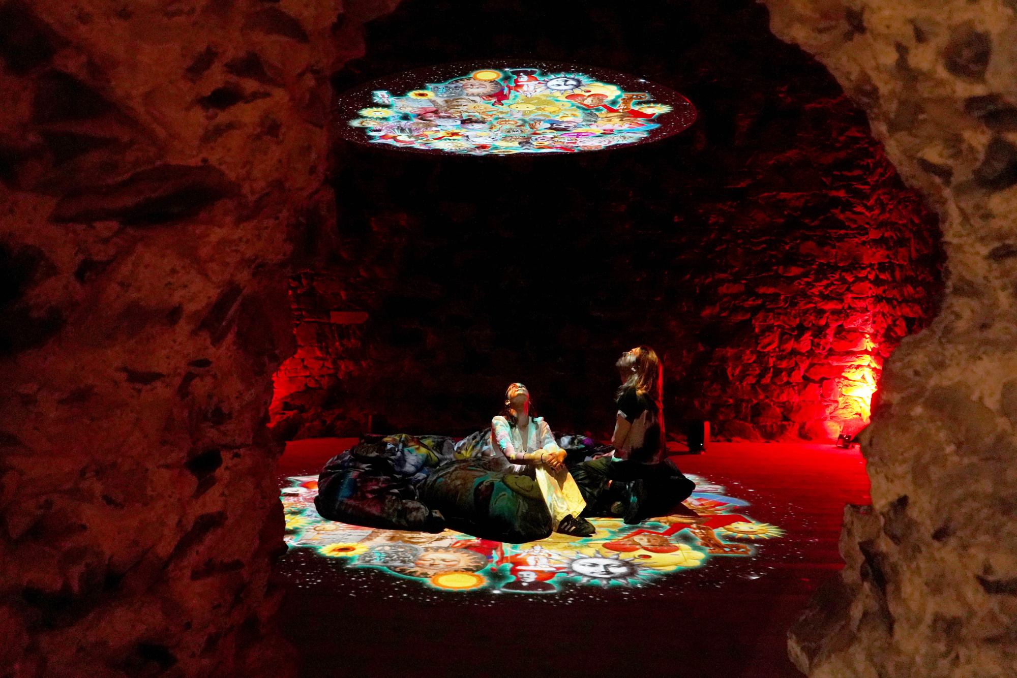 Artistic response to climate crisis using 8-channel spatial audio