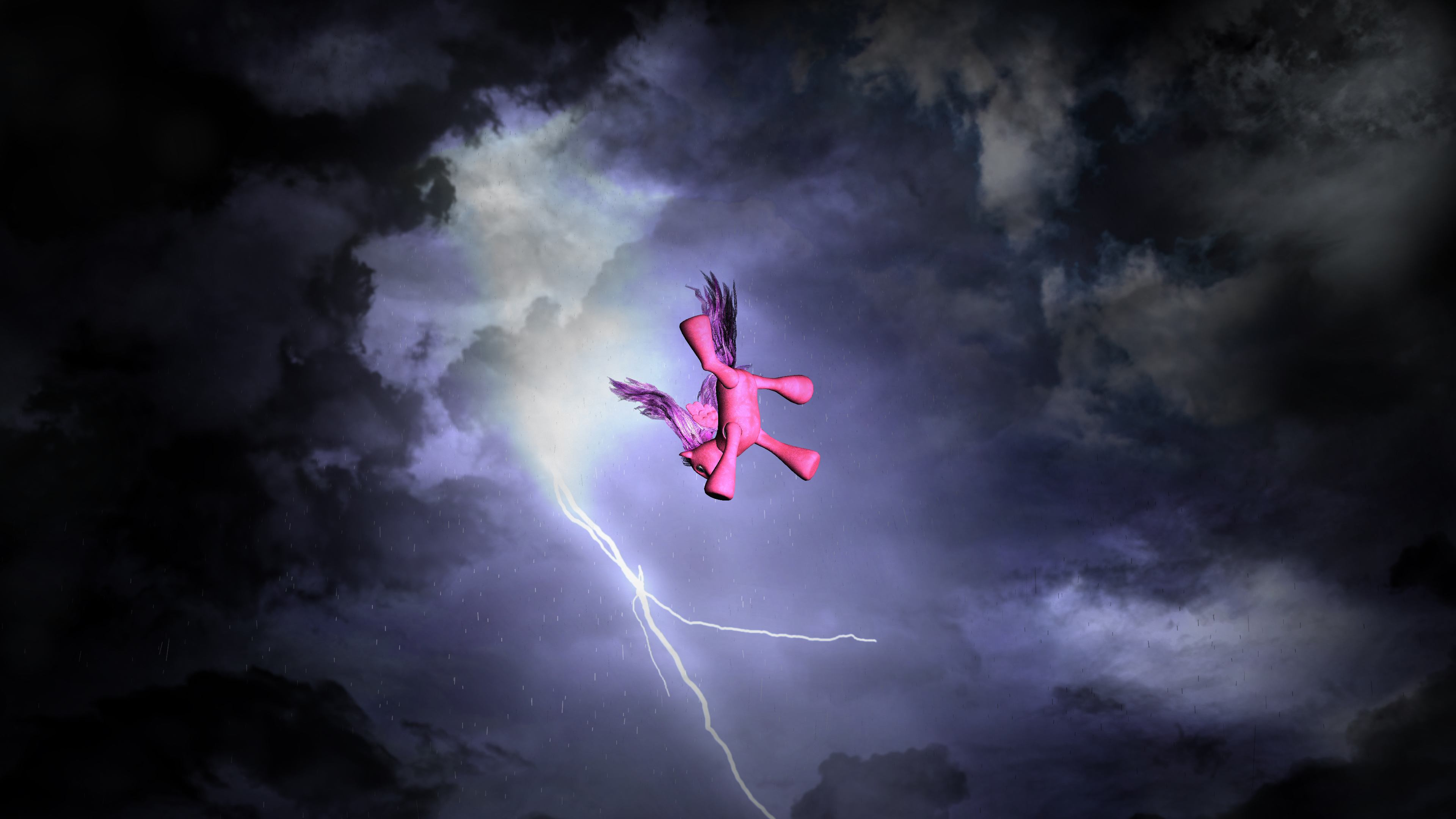 VR still of Abel Tasman figure reimagined in surreal digital museum environment