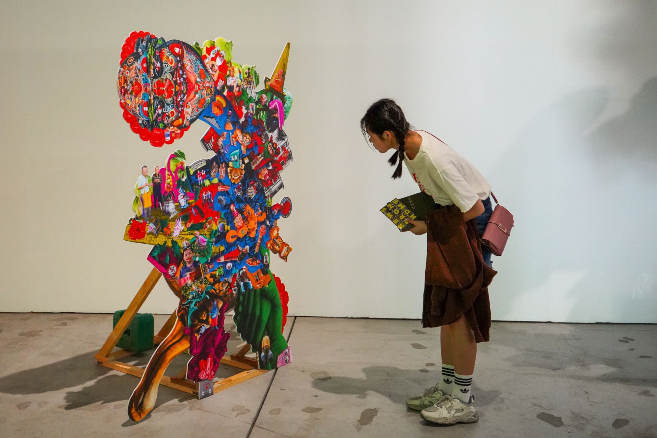 Artistic research project grounded in Taiwanese urban culture
